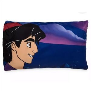 Oh my Disney Prince Aladdin pillow case set